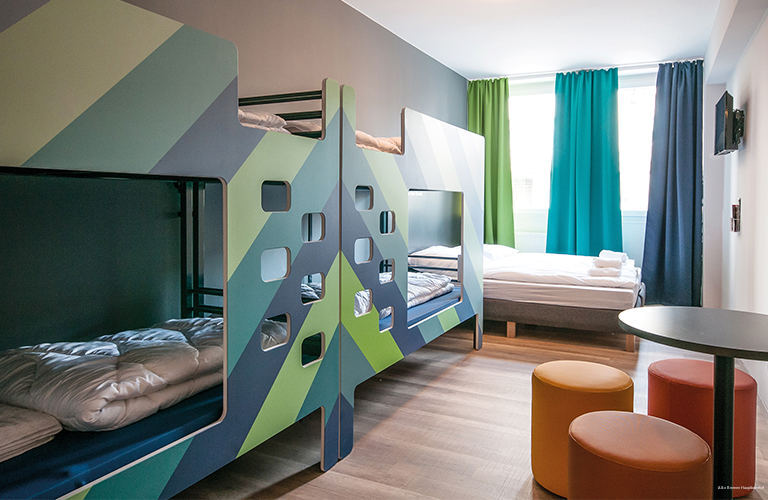 Фото a&o Bremen Hauptbahnhof