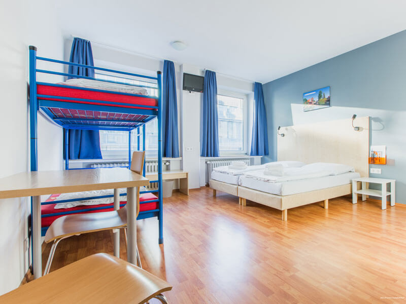 Фото a&o Bremen Hauptbahnhof