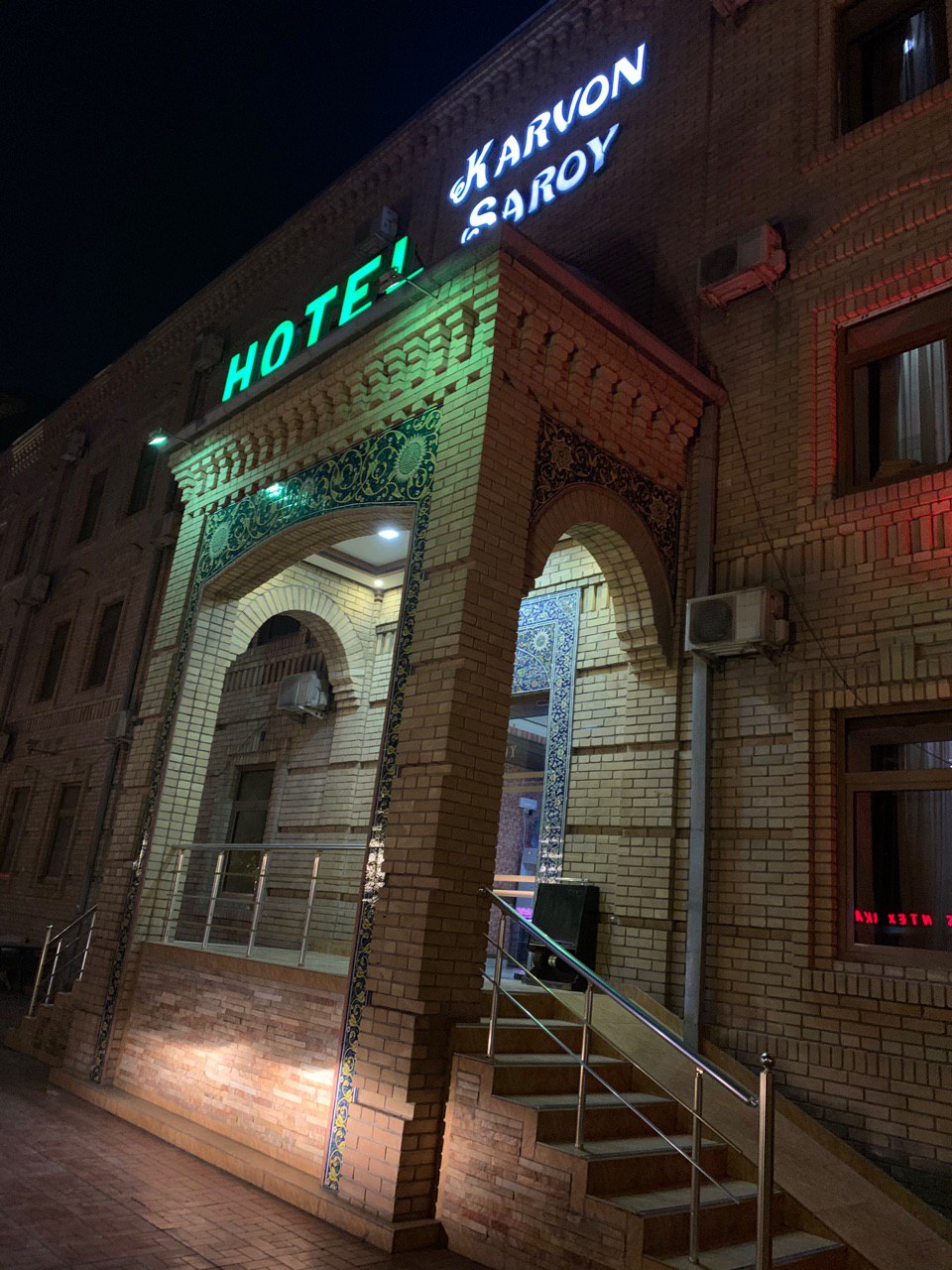 Фото Карван Сарай