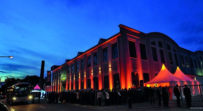 Фото Maritim Hotel Stuttgart