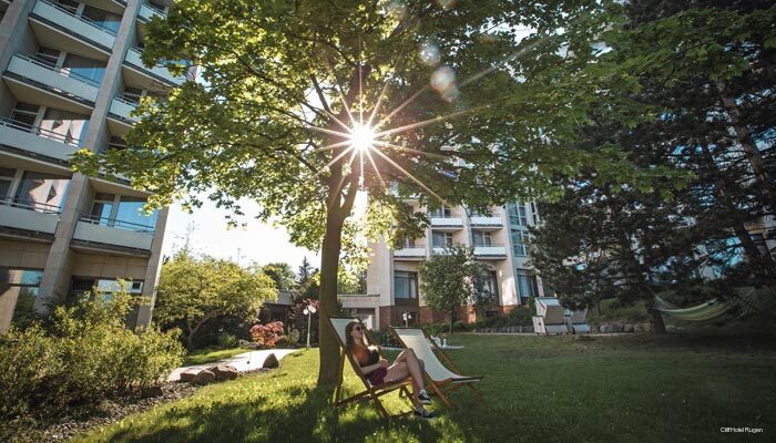 Фото Cliff Hotel Rügen - Resort & SPA