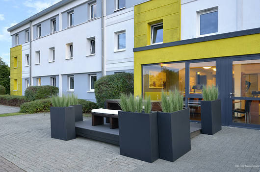 Фото B&b Hotel Braunschweig-City
