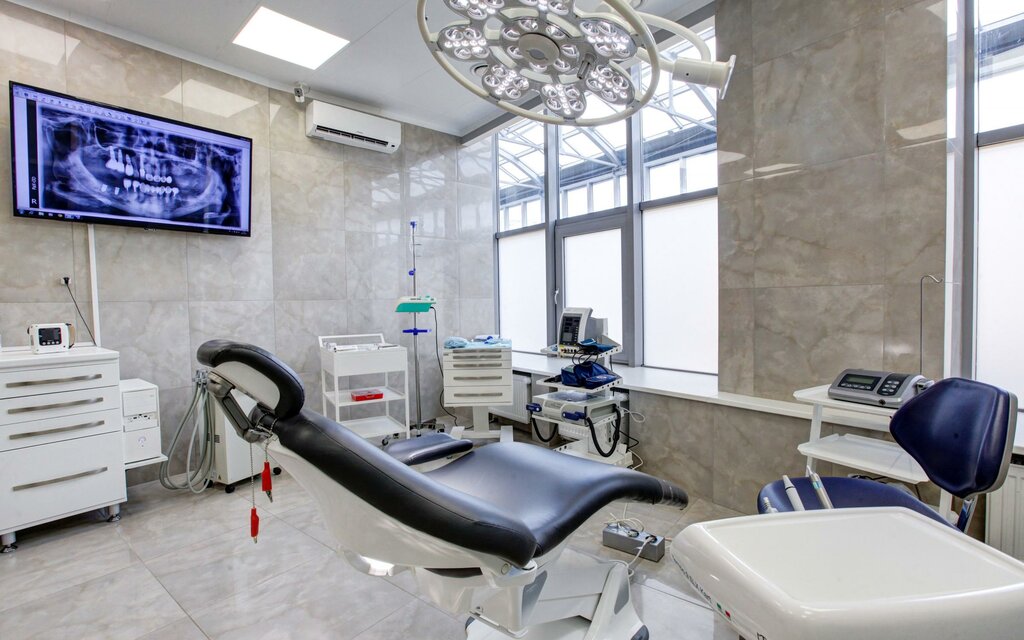 Dental clinic Center of Modern Dentistry, Moscow, photo