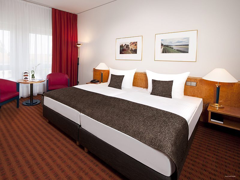 Фото Dorint Hotel Dresden