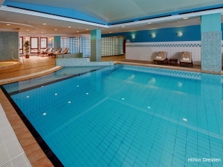 Фото Hilton Dresden