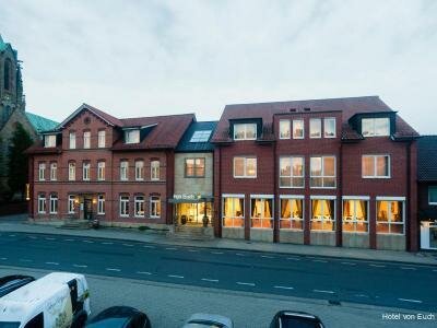 Гостиница Hotel von Euch в Меппене