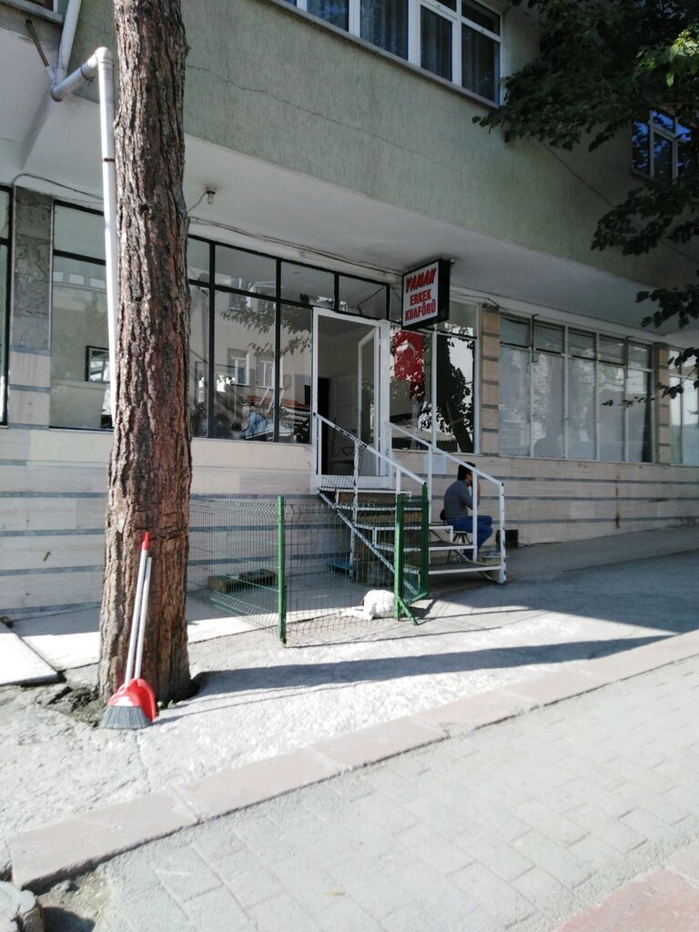 Barbería Yaman Men's Hairdresser, , foto