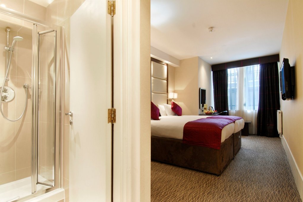 Фото Grand Royale London Hyde Park