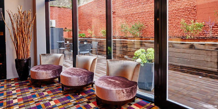 Фото The Augustin Brussels