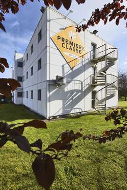 Фото Hotel am Kieler Schloss Kiel by Première Classe