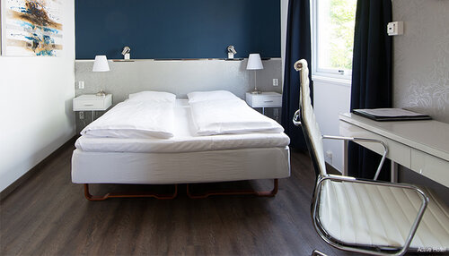 Гостиница Active Hotel в Тёнсберге