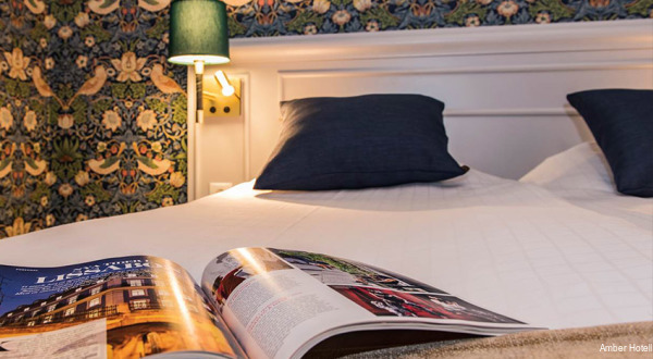 Фото Amber Hotell