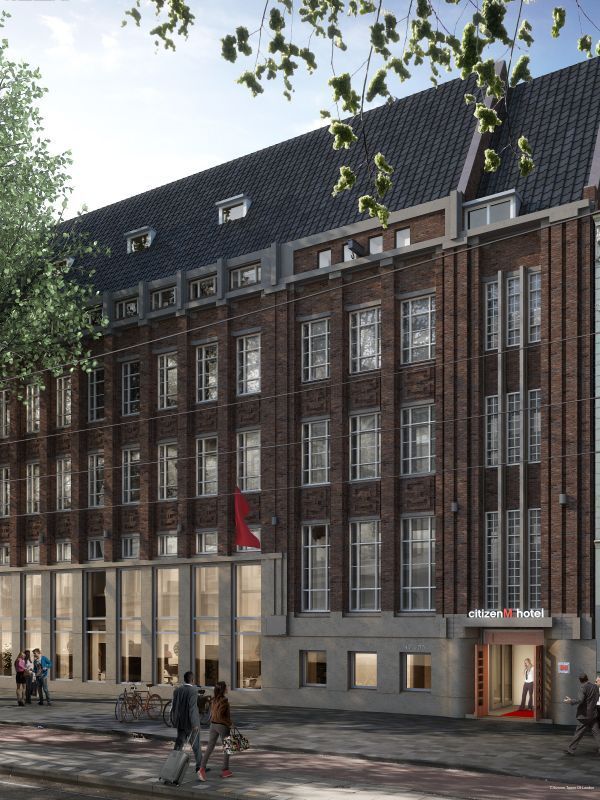 Фото CitizenM Tower of London