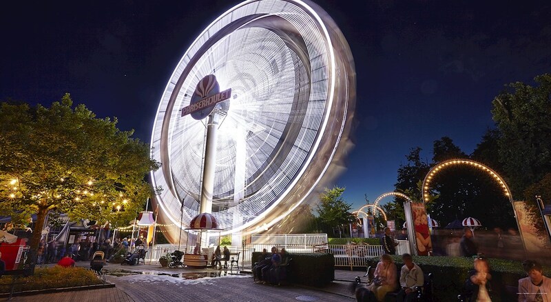 Фото Wakeup Copenhagen Carsten Niebuhrs Gade