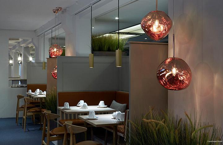 Фото Copenhagen Strand Hotel