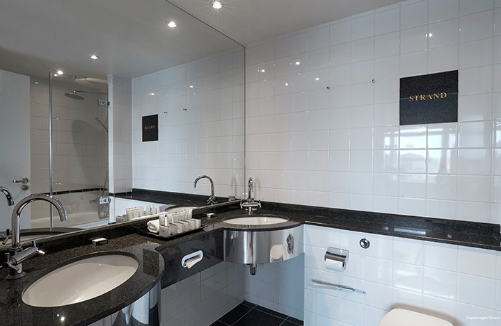 Фото Copenhagen Strand Hotel