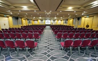 Фото Hilton Belfast