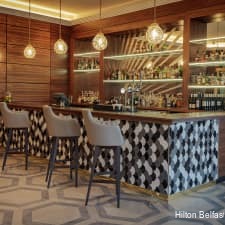 Фото Hilton Belfast