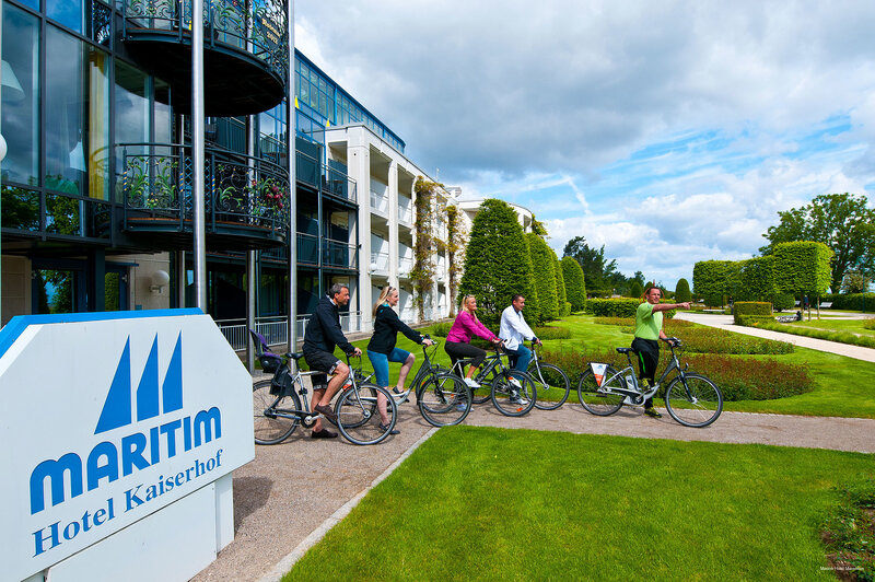 Фото Maritim Hotel Mannheim