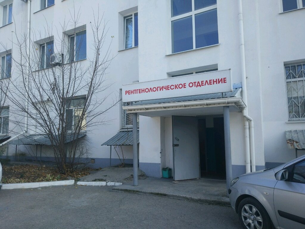 Hospital Больница им. Семашко, нейрохирургическое отделение, Simferopol, photo