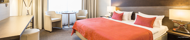 Фото Отель Alvisse Parc