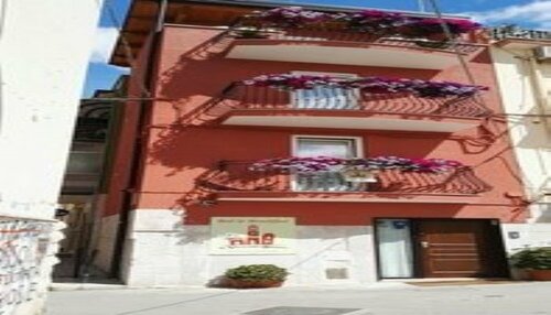 Гостиница B&b Al Vecchio Borgo в Барлетте