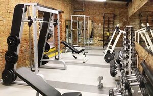 Green Club (Vorovskogo Street, 11А), fitness club