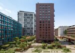 Jazz (Moscow, 1st Yamskaya Street, 6) ، مجمع سكني