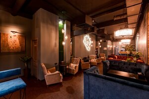 T&S Lounge (Initsiativnaya Street, 13), hookah lounge