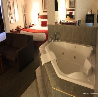 Гостиница Sands Inn & Suites в Эдмонтоне