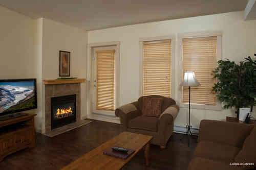 Фото Lodges at Canmore