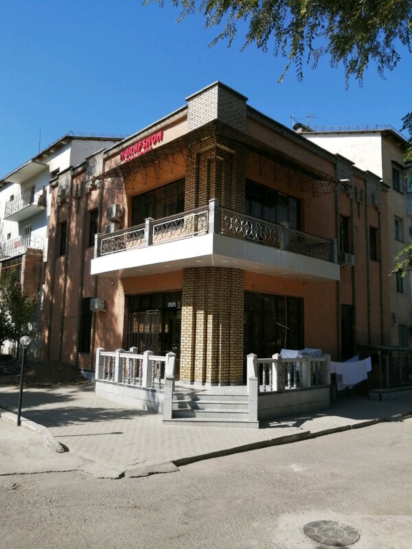 Гостиница Nurafshon в Ташкенте