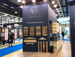 Veneto, a federal distributor of Italian furniture fronts systems in solid wood (Moscow Region, Schyolkovo, territoriya Kompleks Zhegalovo), furniture fittings and components