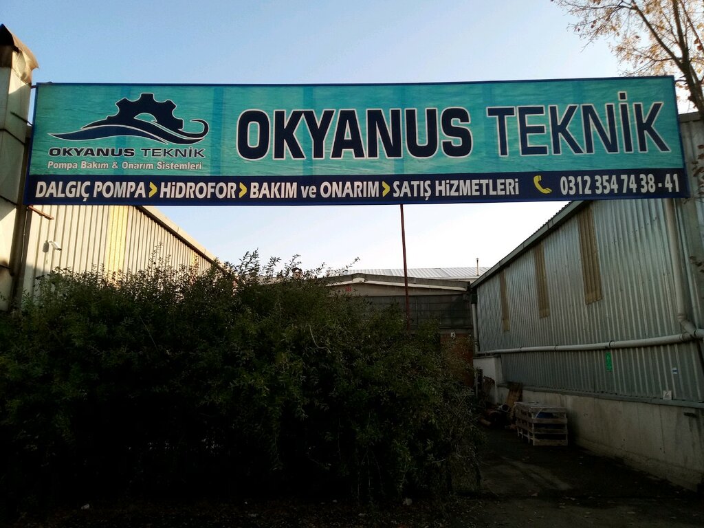 Drilling equipment Ocean Technical, Ankara, photo