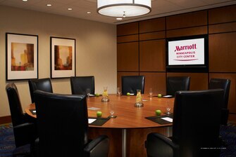 Фото Minneapolis Marriott City Center