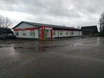 Magnit (posyolok gorodskogo tipa Demyansk, ulitsa 25 Oktyabrya, 56), grocery