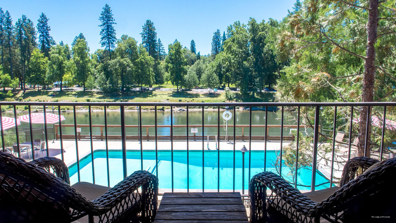 Фото The Lodge at Riverside