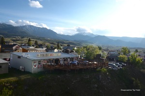 Фото Dreamcatcher Tipi Hotel