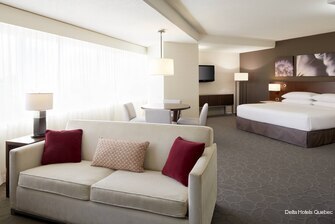 Фото Delta Hotels by Marriott Quebec