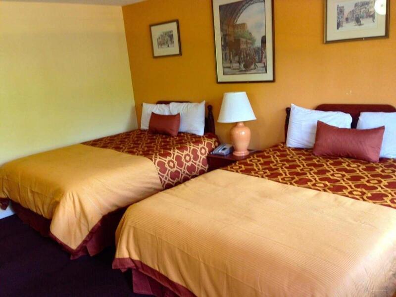 Фото Budget Inn of America