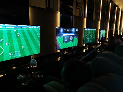 gaming s club s ES Club Playstation in specifics M h mm d Huseyn