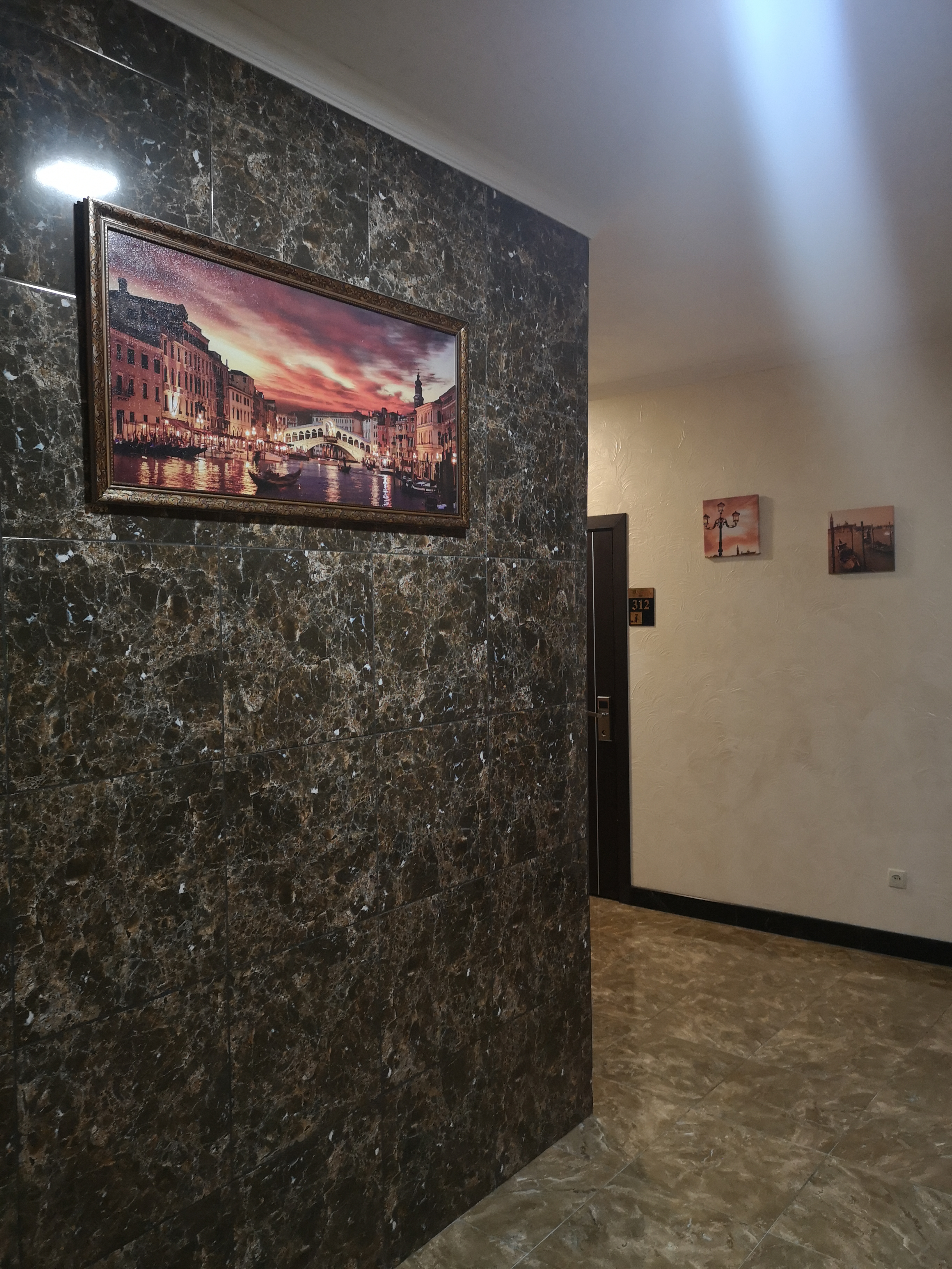 Фото Венеция