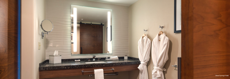 Фото Bear Springs Hotel