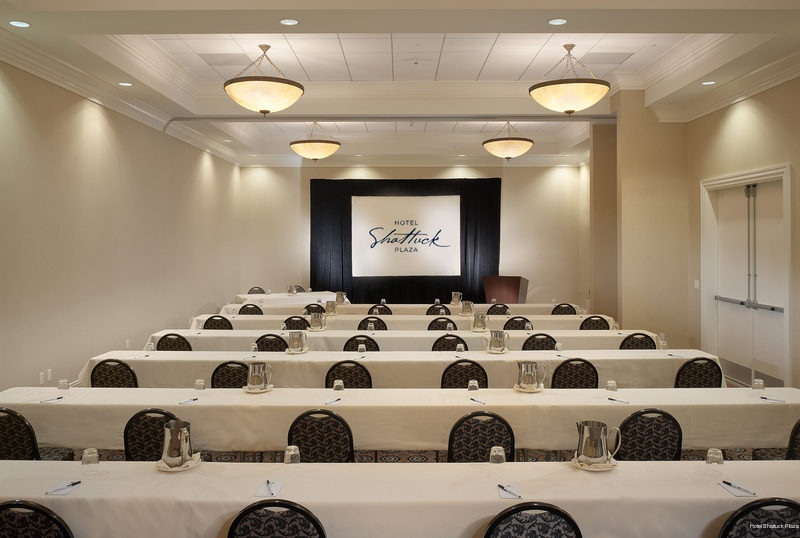 Фото Hotel Shattuck Plaza