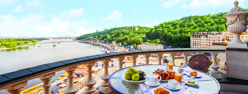 Фото Fairmont Olympic Hotel