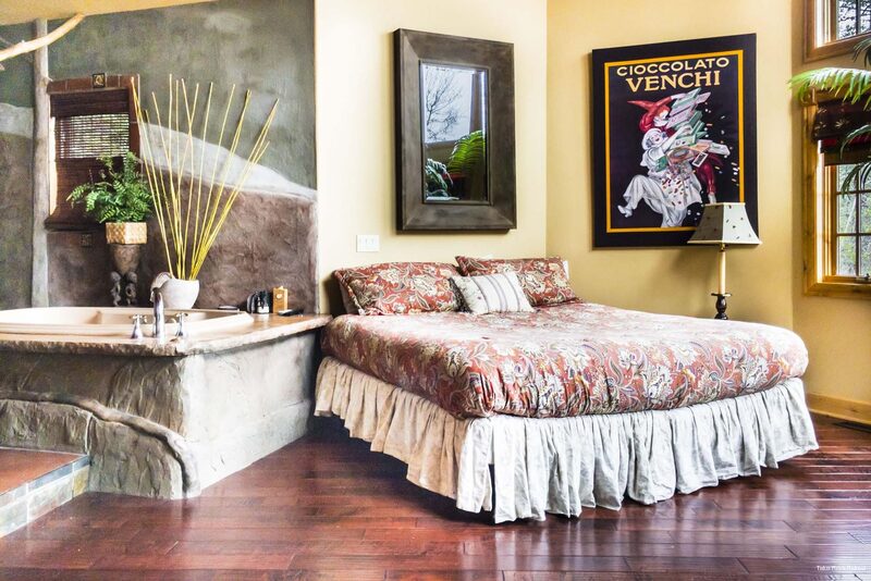 Фото Talus Rock Retreat