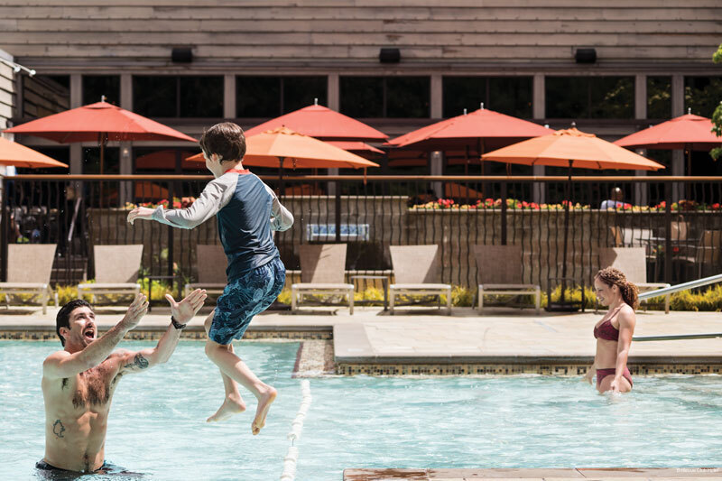 Фото Bellevue Club Hotel