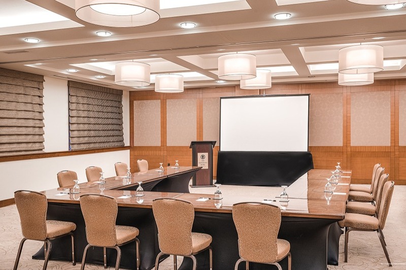 Фото The Heathman Hotel