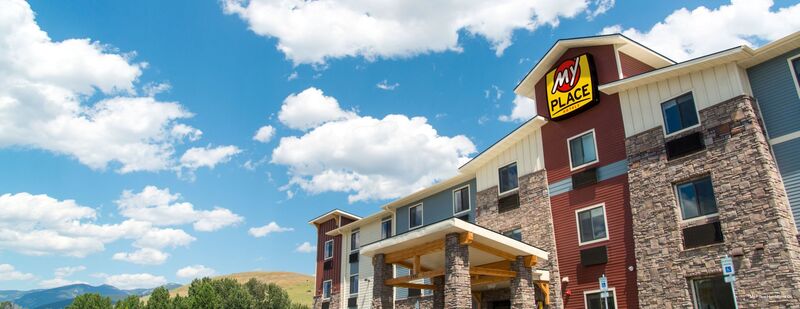 Фото My Place Hotel - Bend, Or