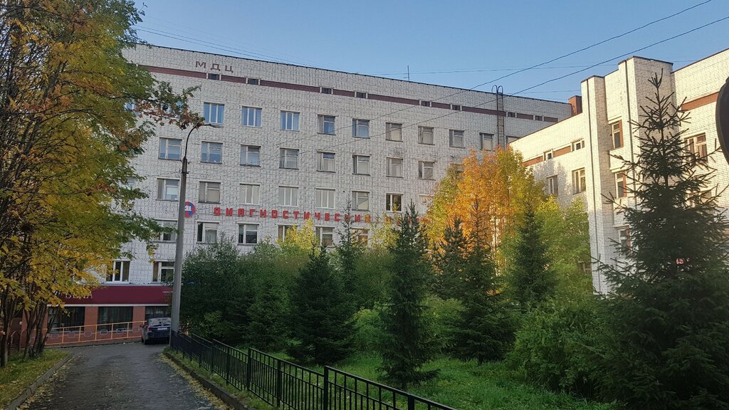 Мерси вест больница
